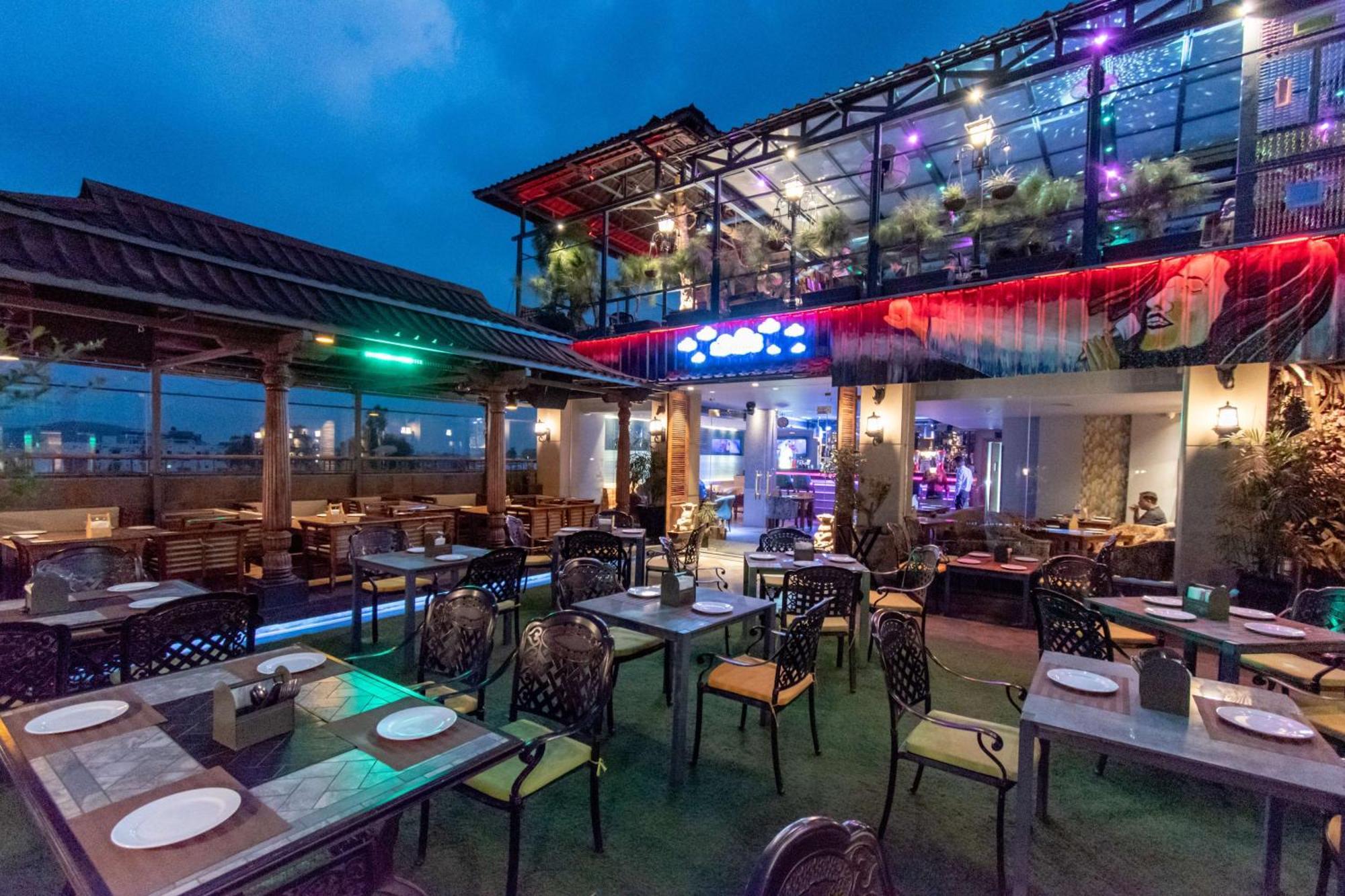 帕坦科特贝斯特韦斯特景观酒店 Pathānkot 外观 照片
