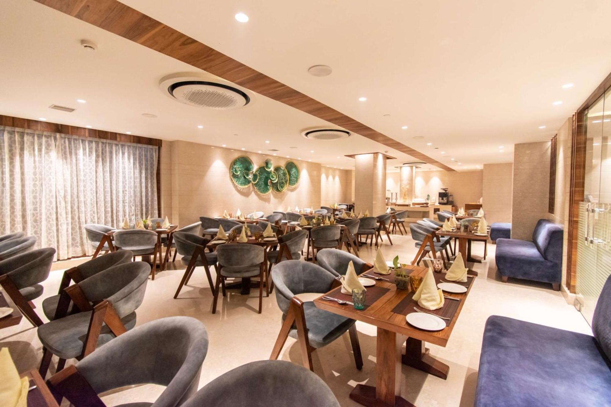 帕坦科特贝斯特韦斯特景观酒店 Pathānkot 外观 照片