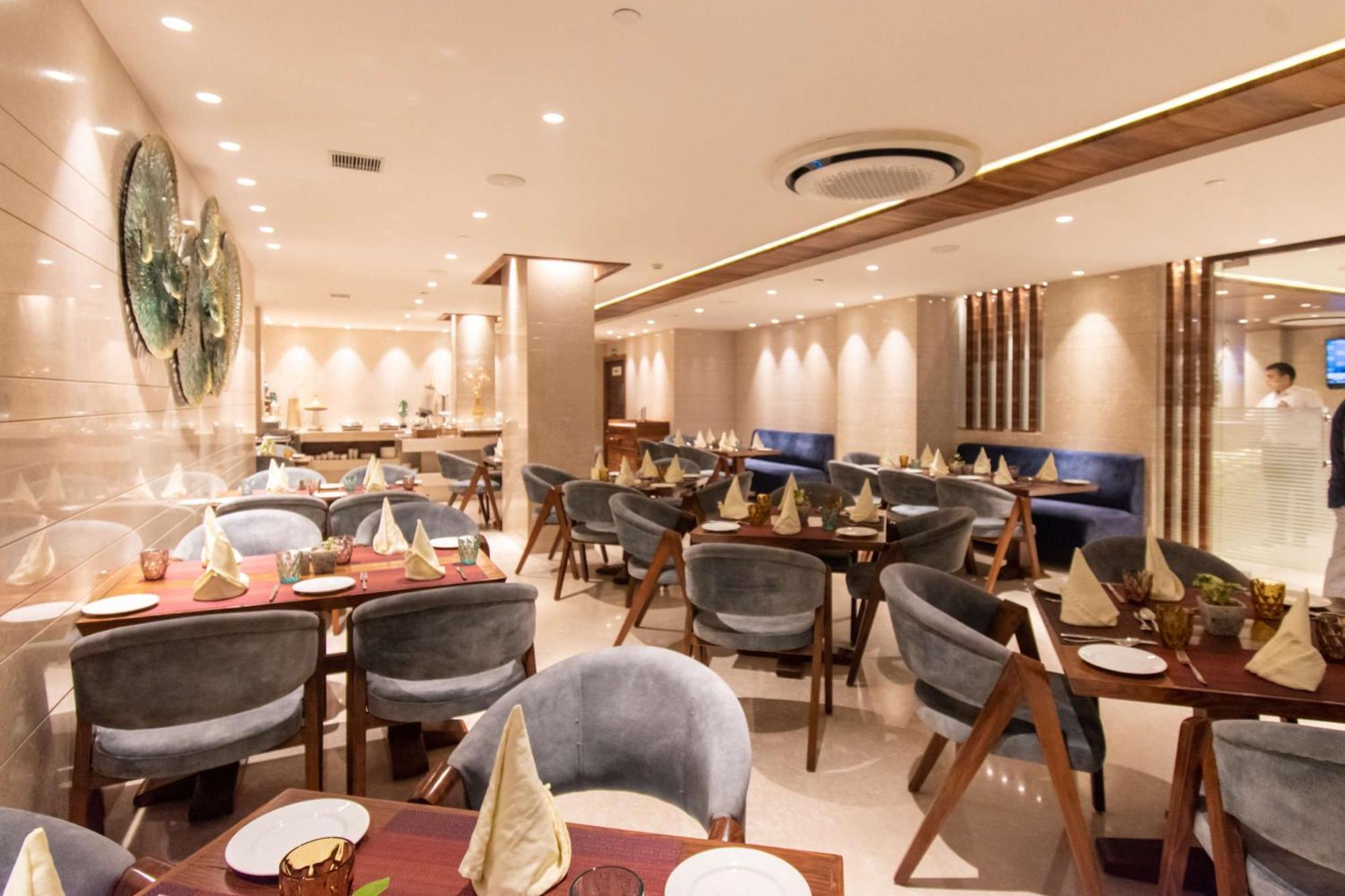 帕坦科特贝斯特韦斯特景观酒店 Pathānkot 外观 照片
