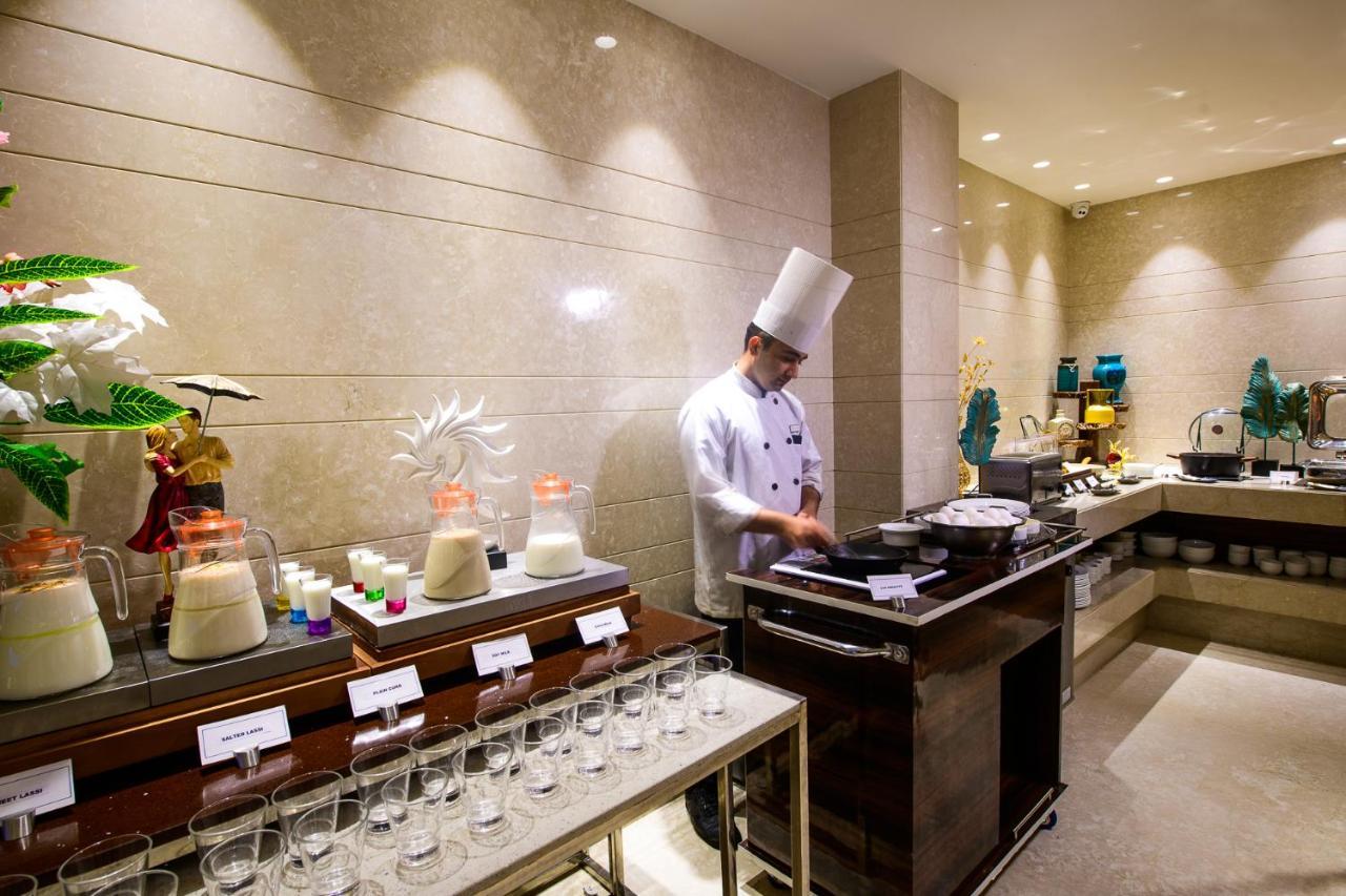 帕坦科特贝斯特韦斯特景观酒店 Pathānkot 外观 照片